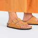 Birkenstock Classic Arizona Nubuk Leather